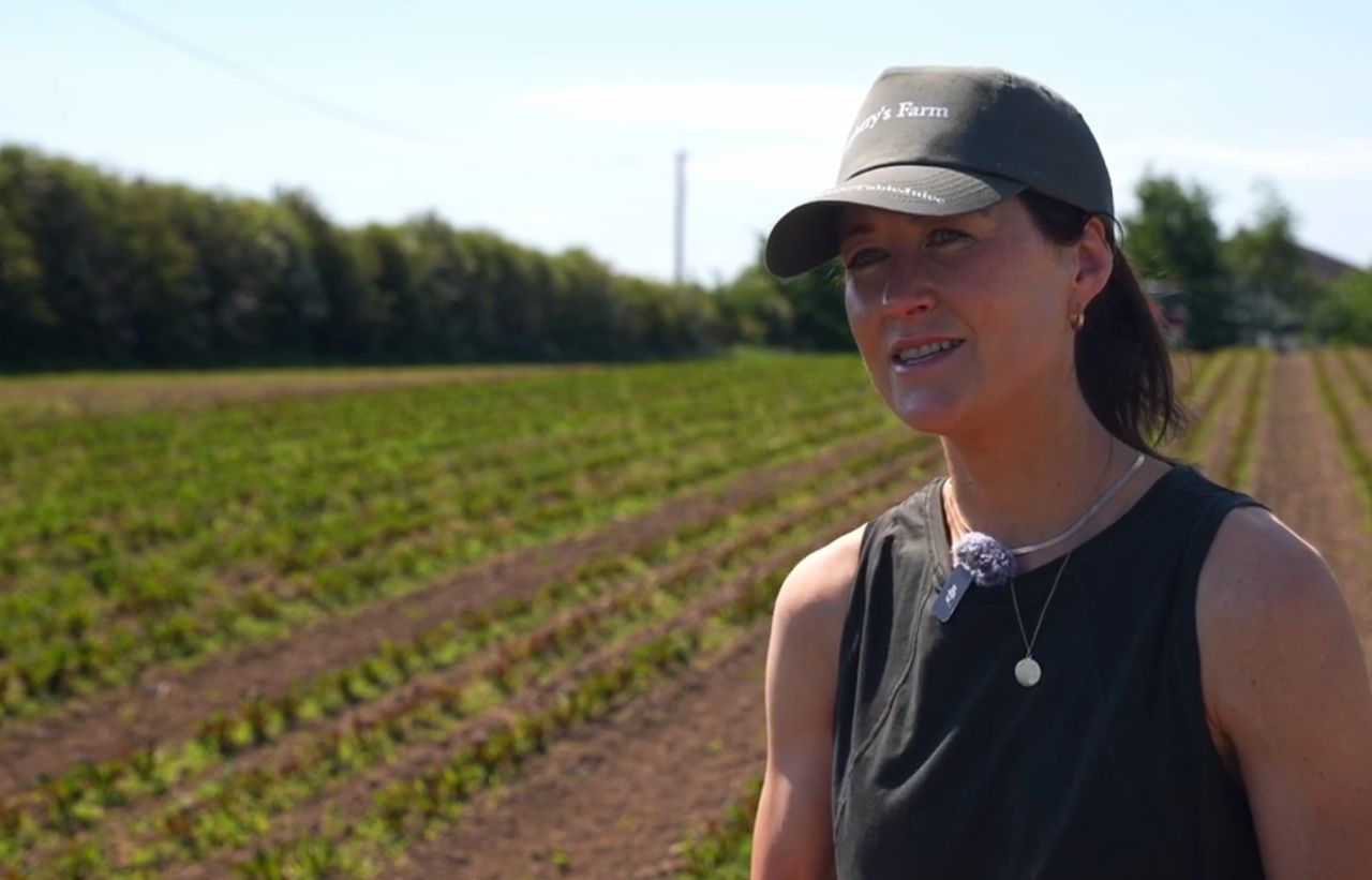 Watch: Groundbreakers - bottling the power of beetroot
