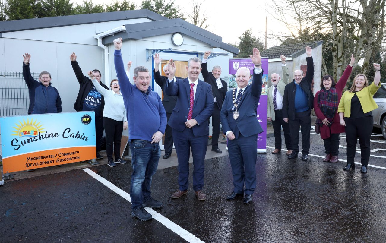 NI: Minister welcomes rural development projects under £7.5m fund