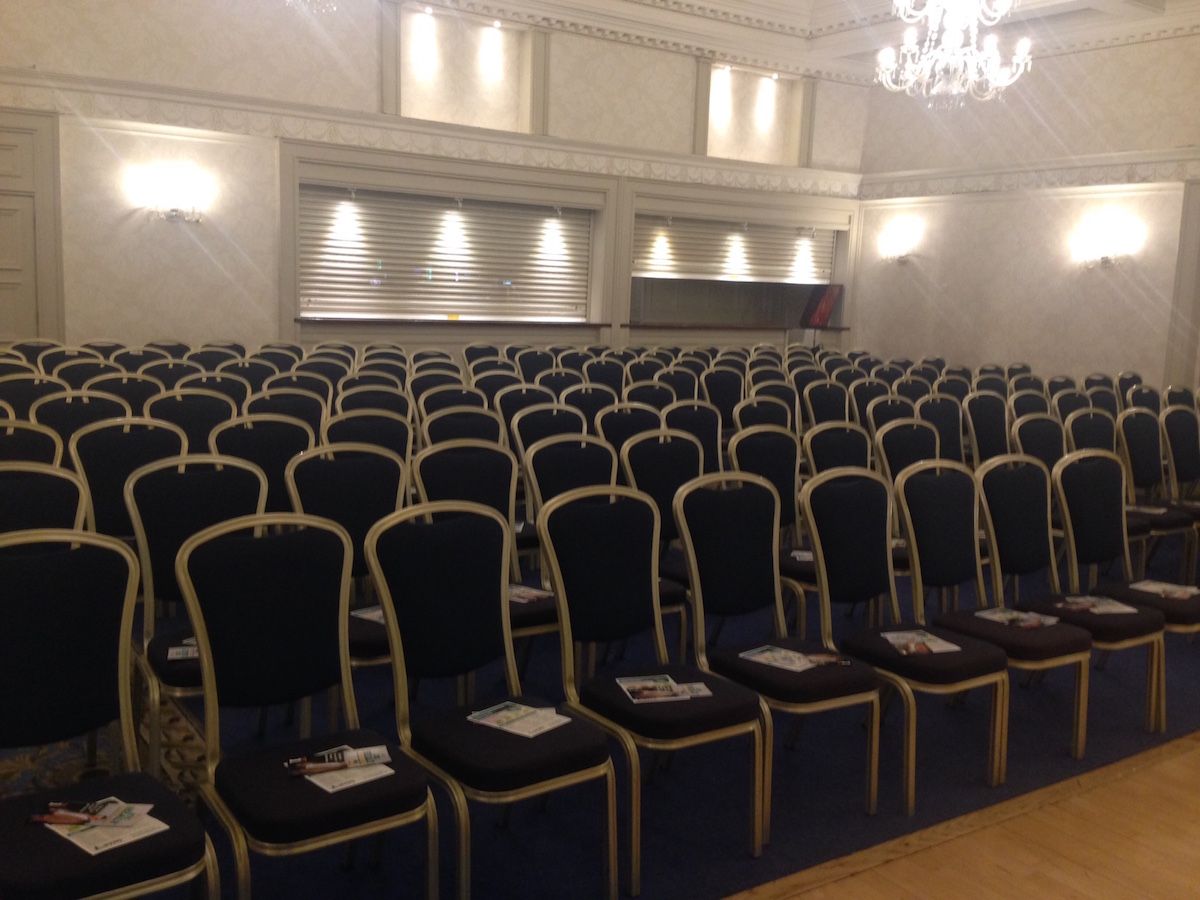 Shock as IFA election cancelled due to 'lack of interest'