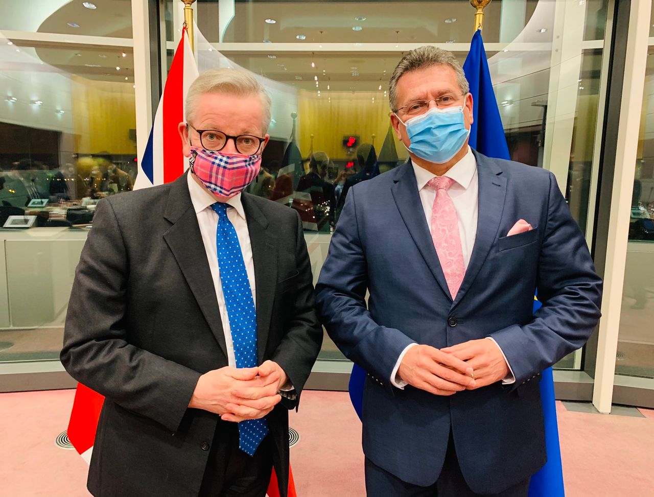 UK and EU agree 'in principle' on rules regarding Northern Ireland following Brexit