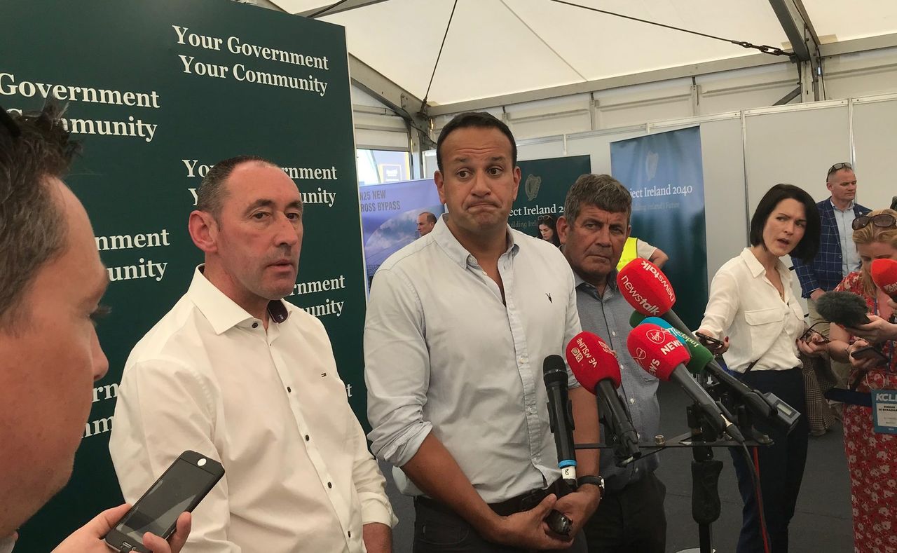 Agreement and POs 'the way forward' for beef - Varadkar