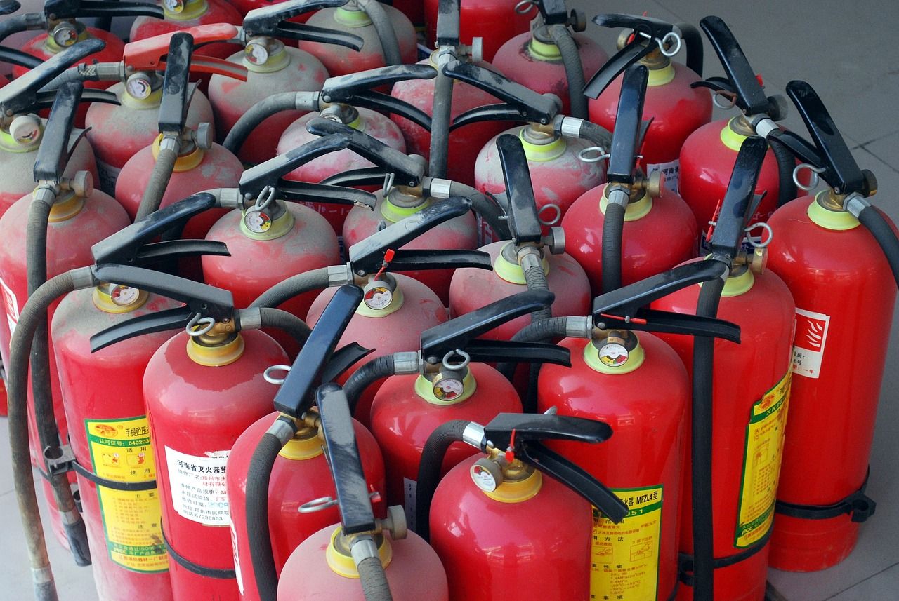 Agri-business owner in Kerry warns of 'fraud' involving fire extinguishers