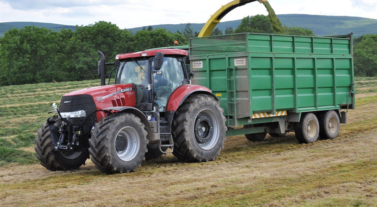 New Case IH dealer appointed in the midlands region