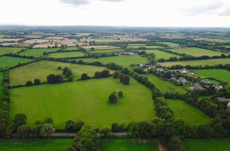 32ac sale encourages a repair to The Curragh of Kildare