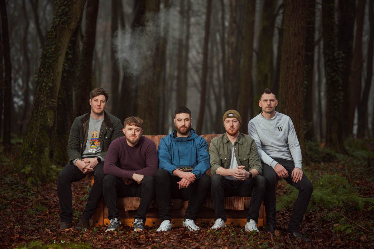 Popular midlands group Ruaile Buaile pens song about the bog