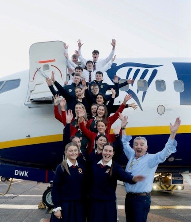 Finalists travel to Belgium with Irish Angus competition