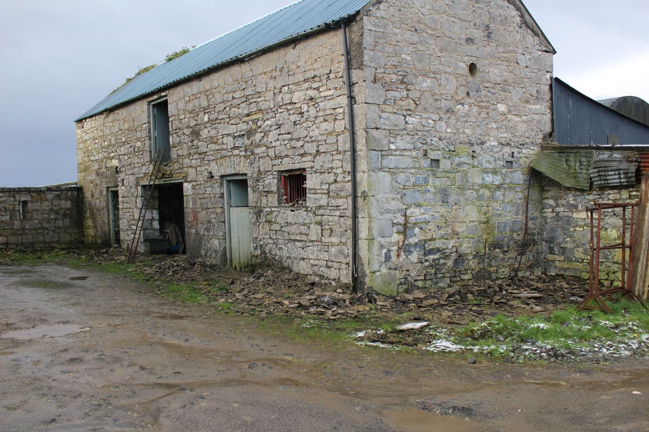 Heydon announces €750,000 for 2026 traditional farm buildings