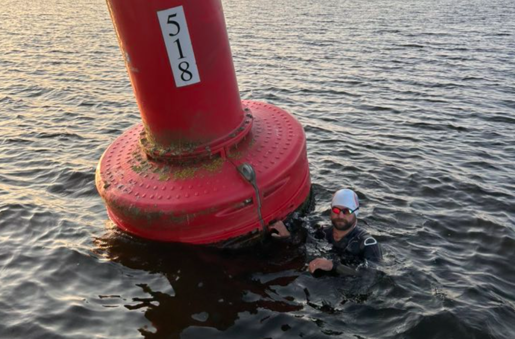 'Ireland's Fittest Farmer' swimming 230km of Shannon in 7 days