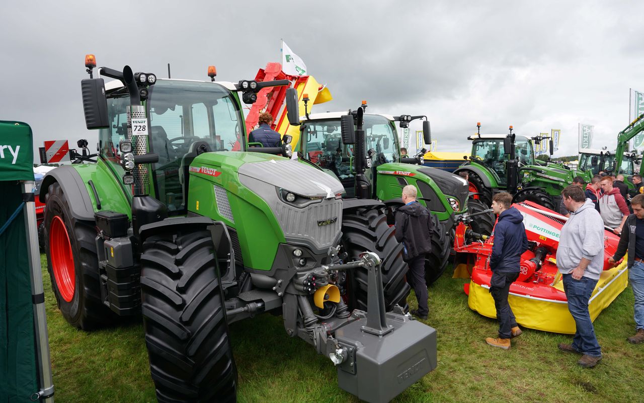 Machinery industry returns to period of sobriety