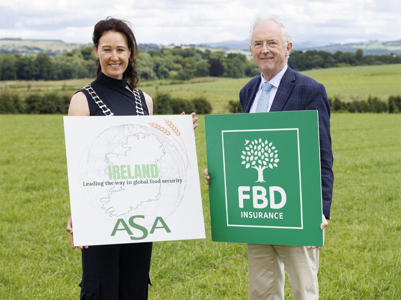 ASA conference to highlight Ireland's role in global food security