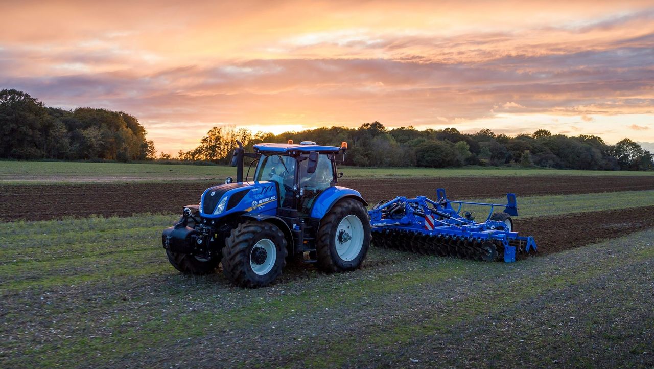 New Holland signs supply agreement with Maschio Gaspardo