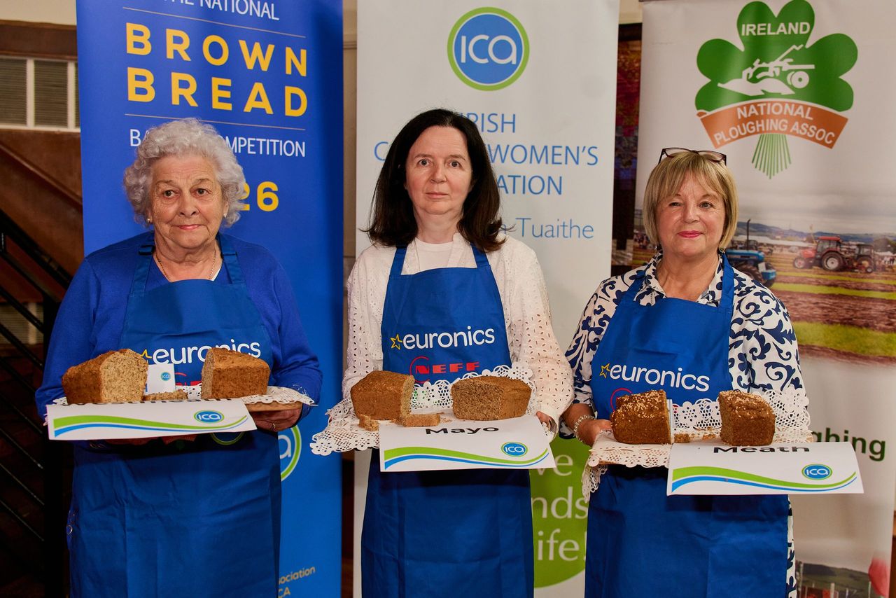 Watch: Top brown bread bakers book place in Ploughing finals