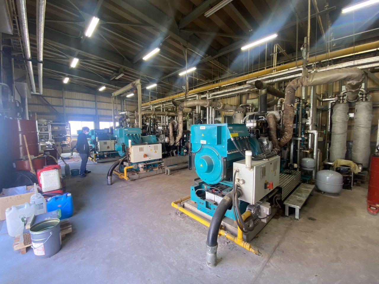 Japan's dairy farmers unlock energy potential of cow manure