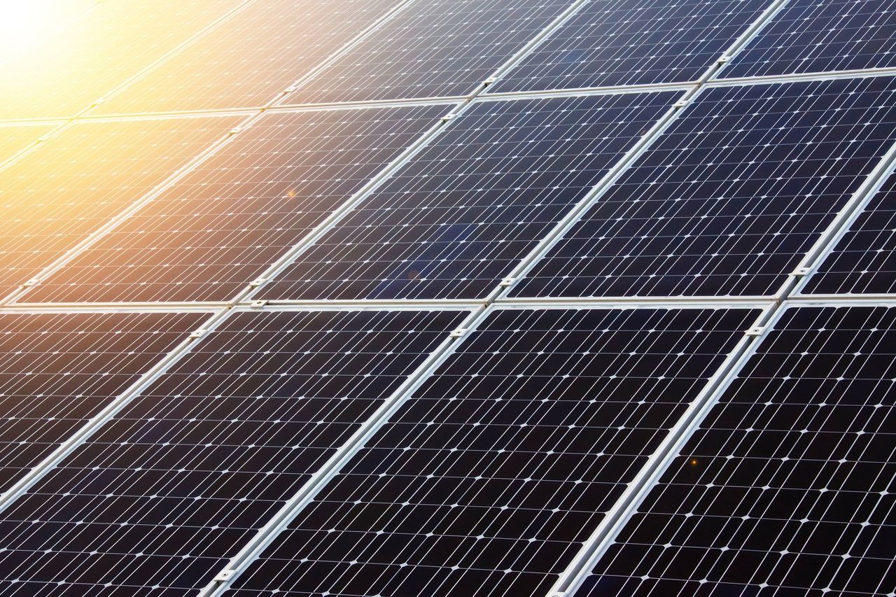 Construction of a number of solar plants gets underway in Leinster