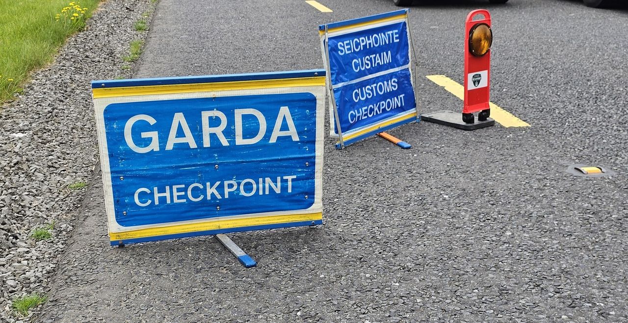 Garda checkpoints detect vehicles using green diesel in Westmeath