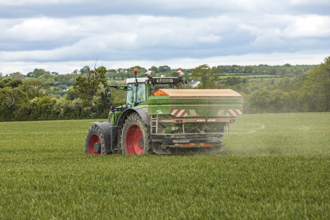 CSO: Fertiliser price jumped by 94% in a year