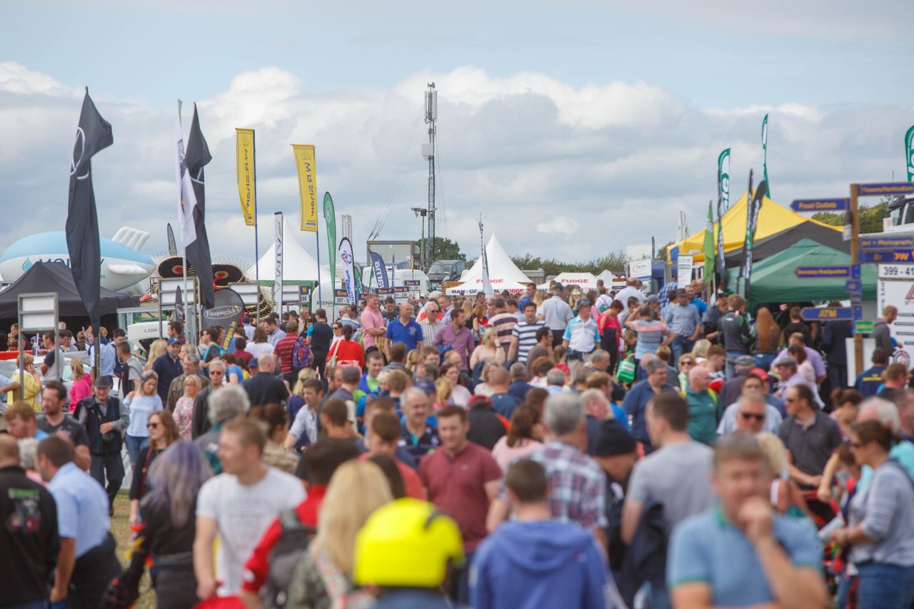 Tullamore Show: Competition entries exceed 5,000
