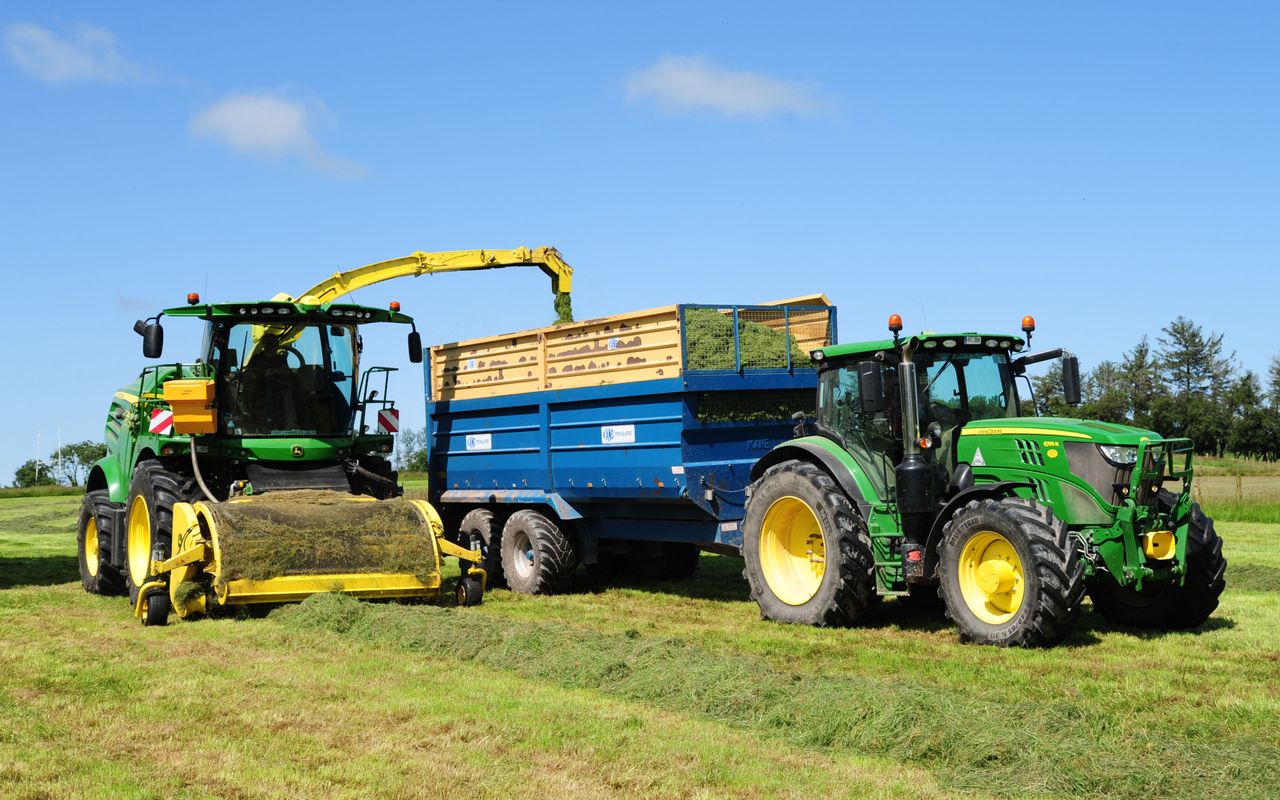 Focus: Ending the madness of silage cutting season