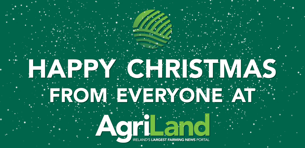 Merry Christmas from AgriLand