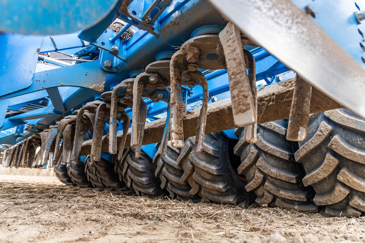 Video: Lemken claims to have 'set new standards' in sowing