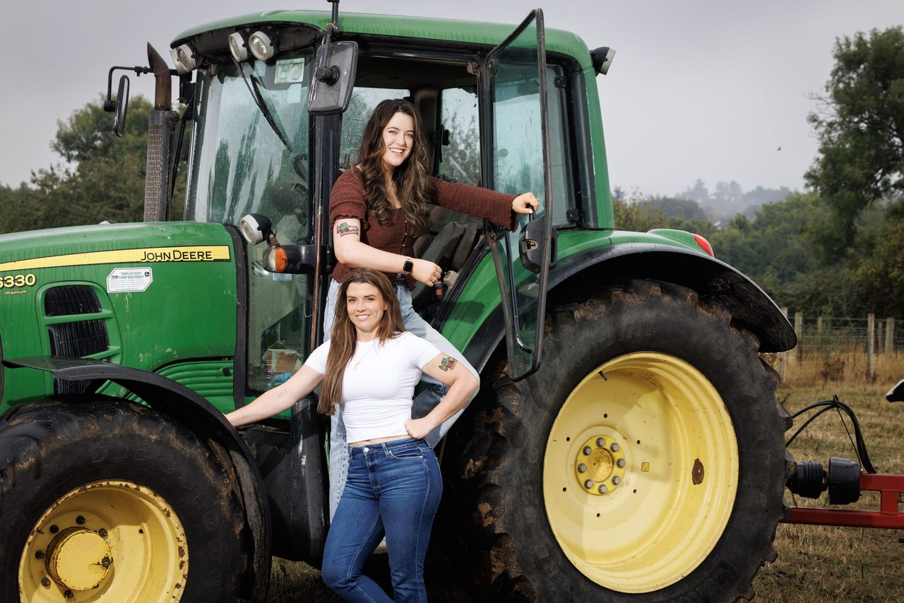 'Tattoo parlour' aiming to make safety stick at Ploughing