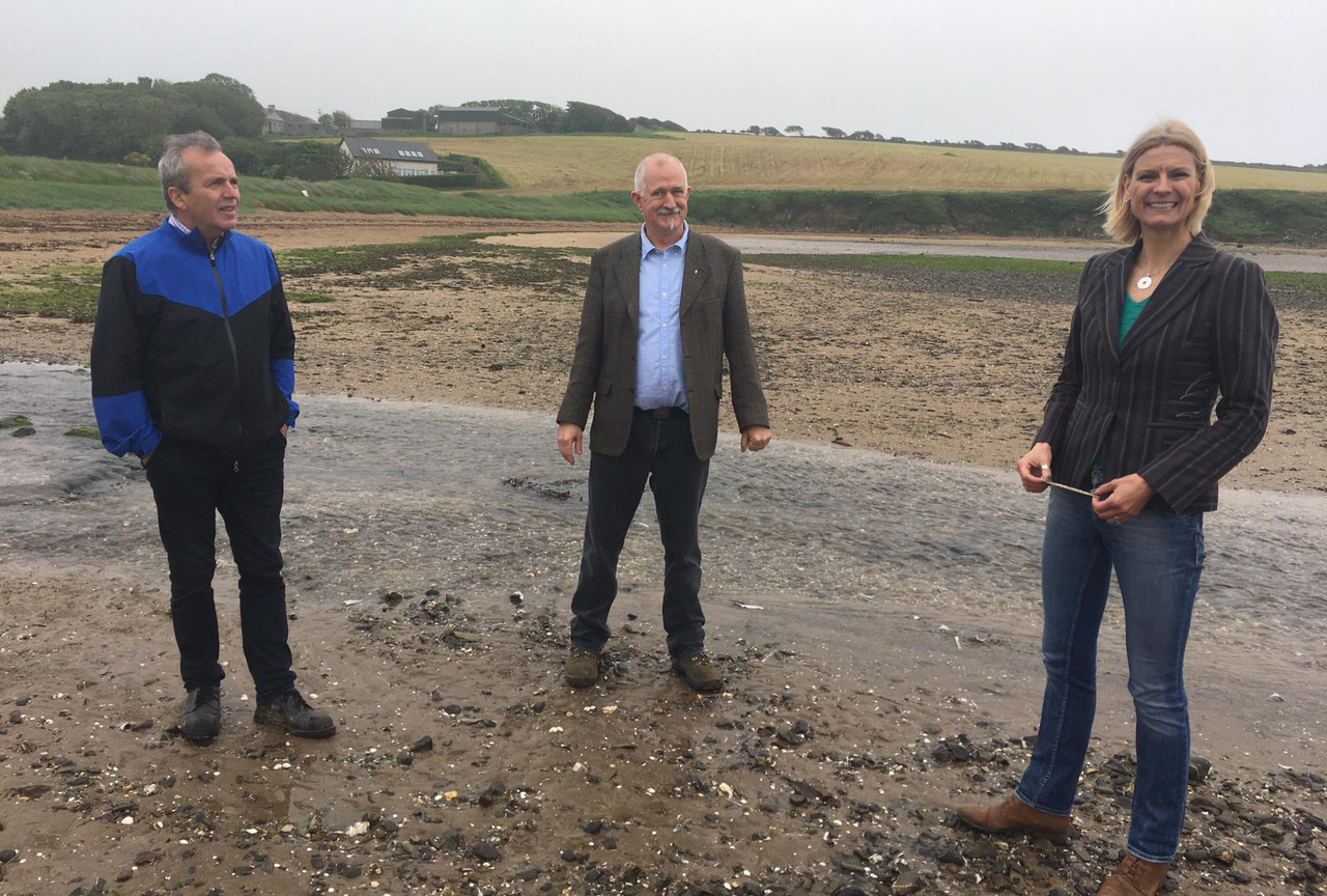 Improvements in water quality in Wexford as a result of farmer-led project