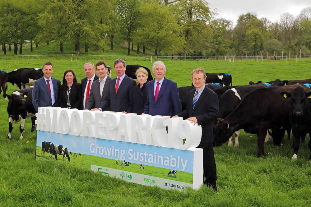 'Growing sustainably': Teagasc Moorepark '19 Dairy Open Day launched