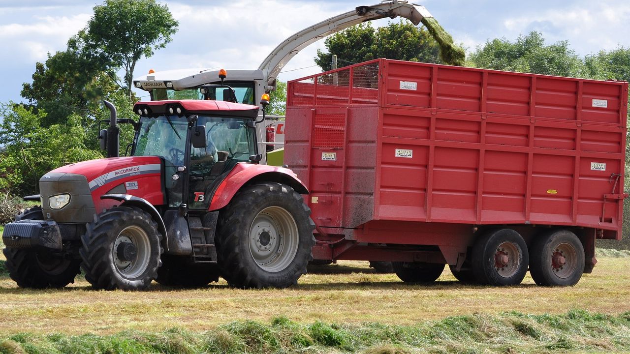 Farm Safety Week: Tuesday's focus on Machinery and Transport
