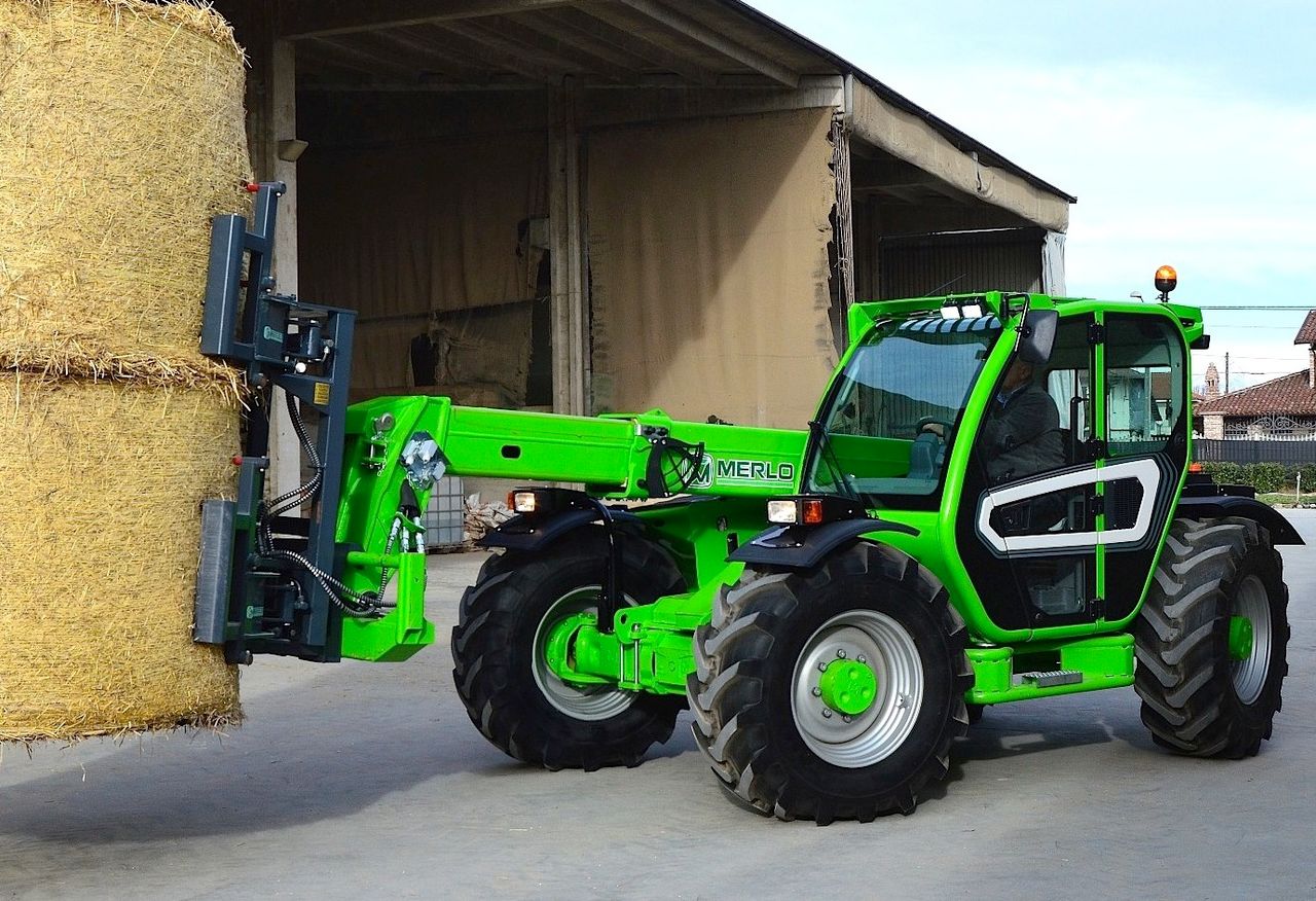 New Merlo range to be unveiled at Ploughing Championships