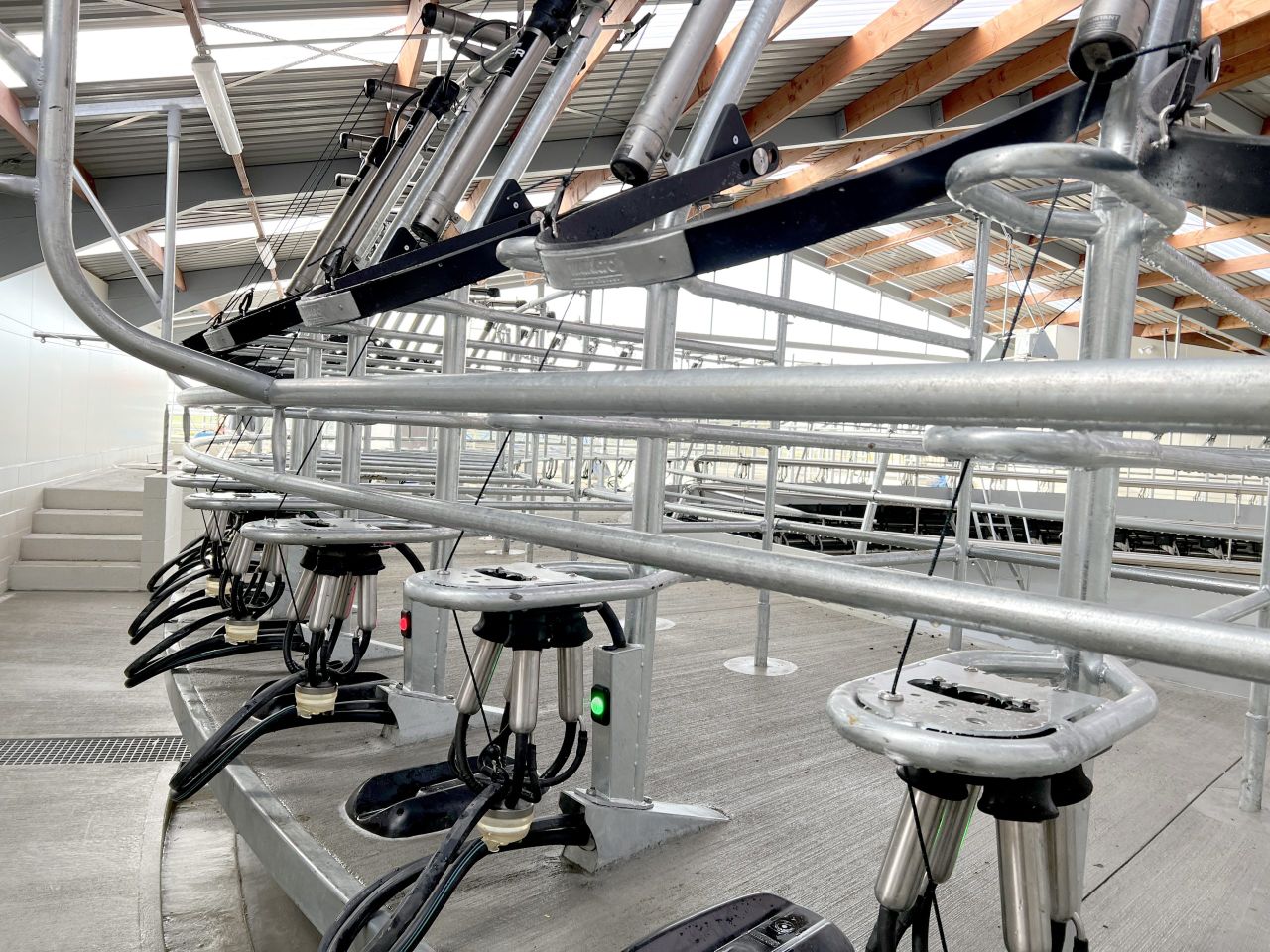 A rotary milking system with trusted foundations and proven performance