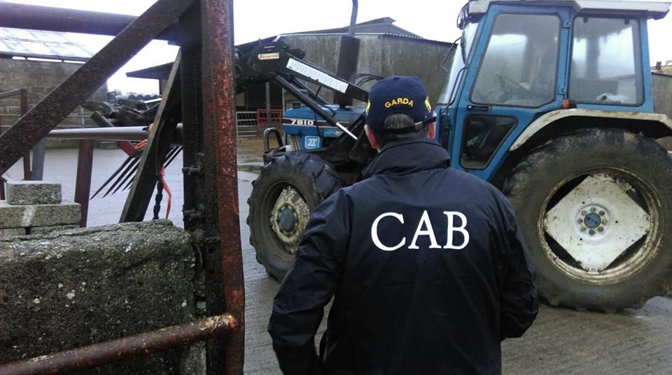 CAB seizes 125 cattle from farmer over unpaid taxes