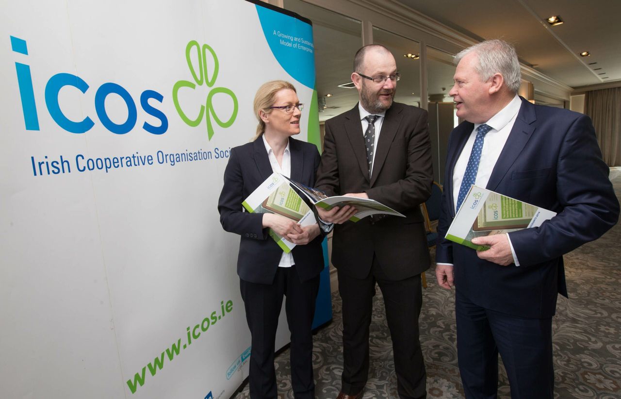 ICOS: Strong leadership needed in 'new normal' of Trump and Brexit