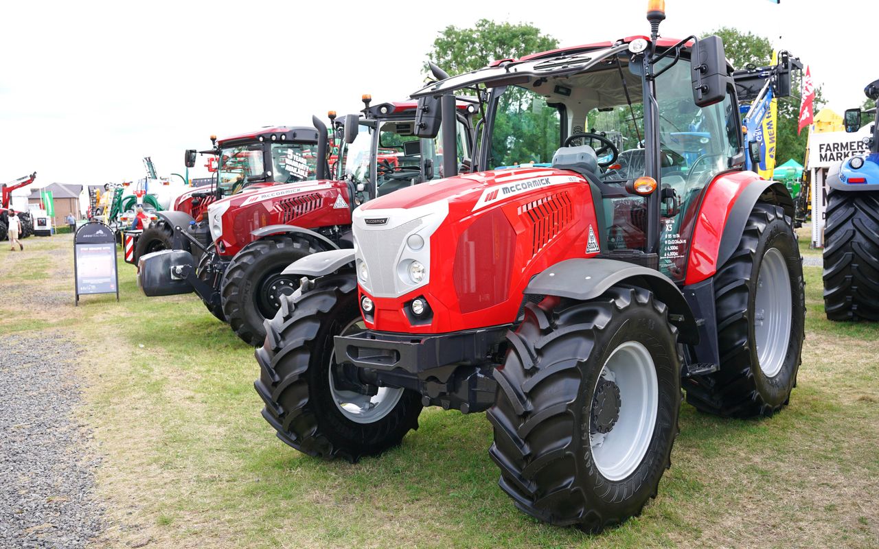 FTMTA records uptick in tractor sales for 2023