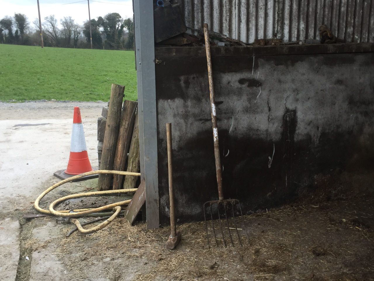 'More can be done' on non-department farm inspections - INHFA