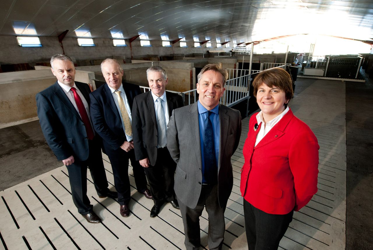 New multimillion pig innovation centre