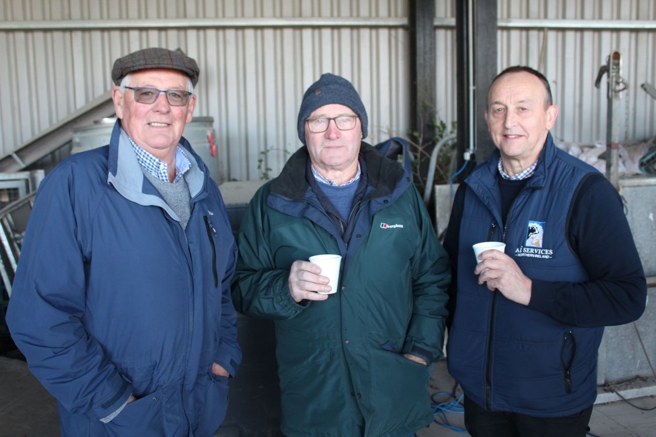 Focus: Ulster Grassland Society visit Draynes Farm