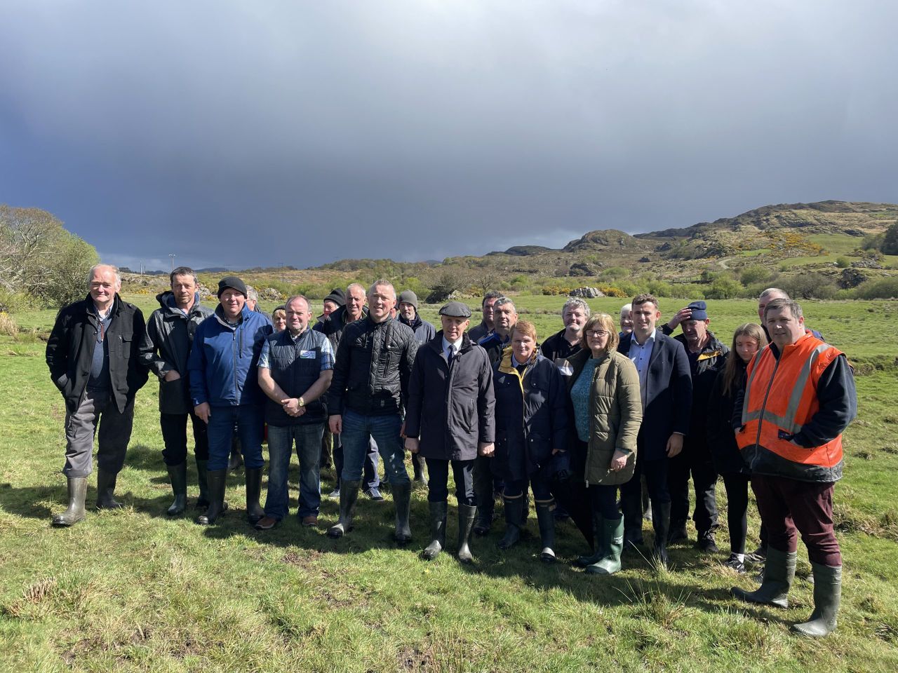 Watch: Healy-Rae hoping effect of GAEC 2 will be 'minimal'