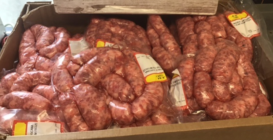 FSAI issues recall of all meat from butcher in Westmeath