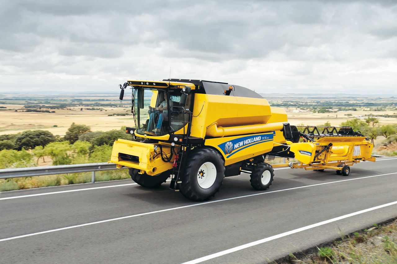 New Holland announces sponsorship of Giro d'Italia