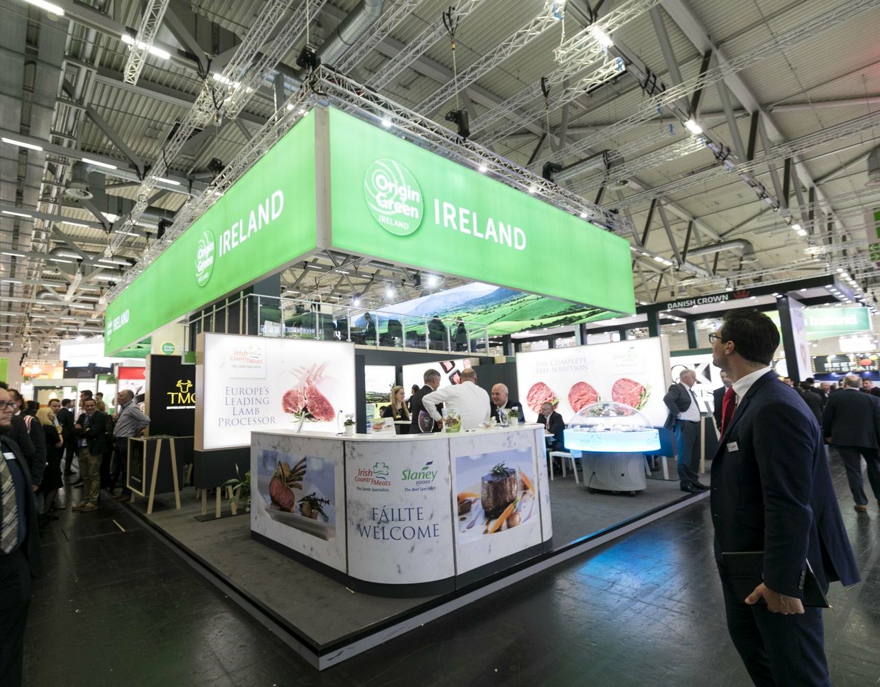 Bord Bia must officially recognise ICSA