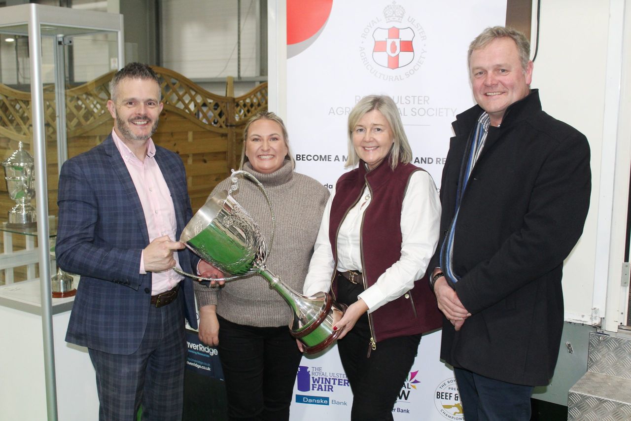 NI beef and lamb important for local economy - AERA Committee chair