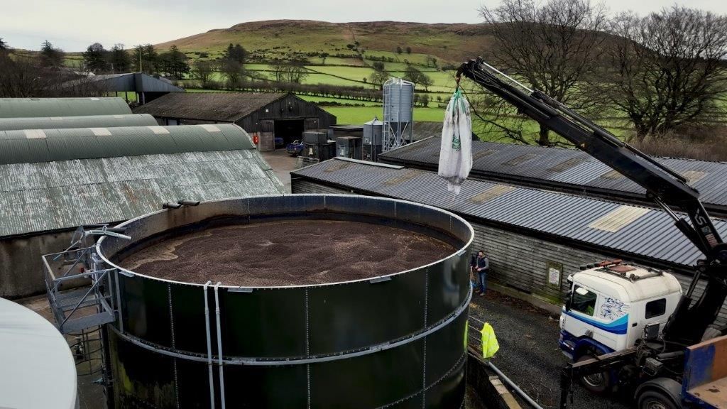 CAFRE models cutting ammonia emissions on beef and sheep farms