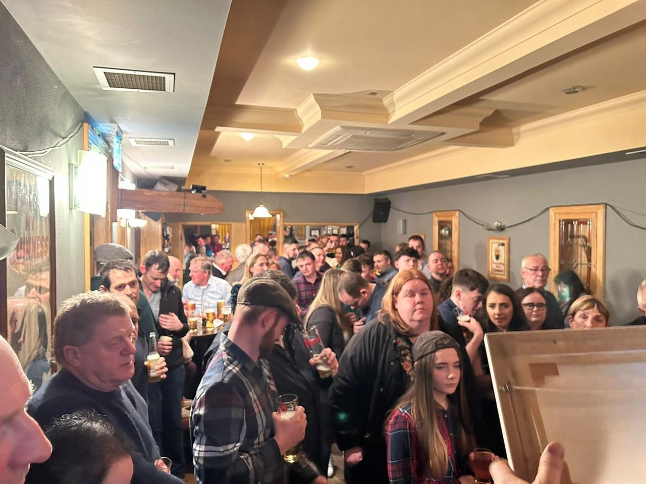 Donegal farmers raise record €52,000 for charity