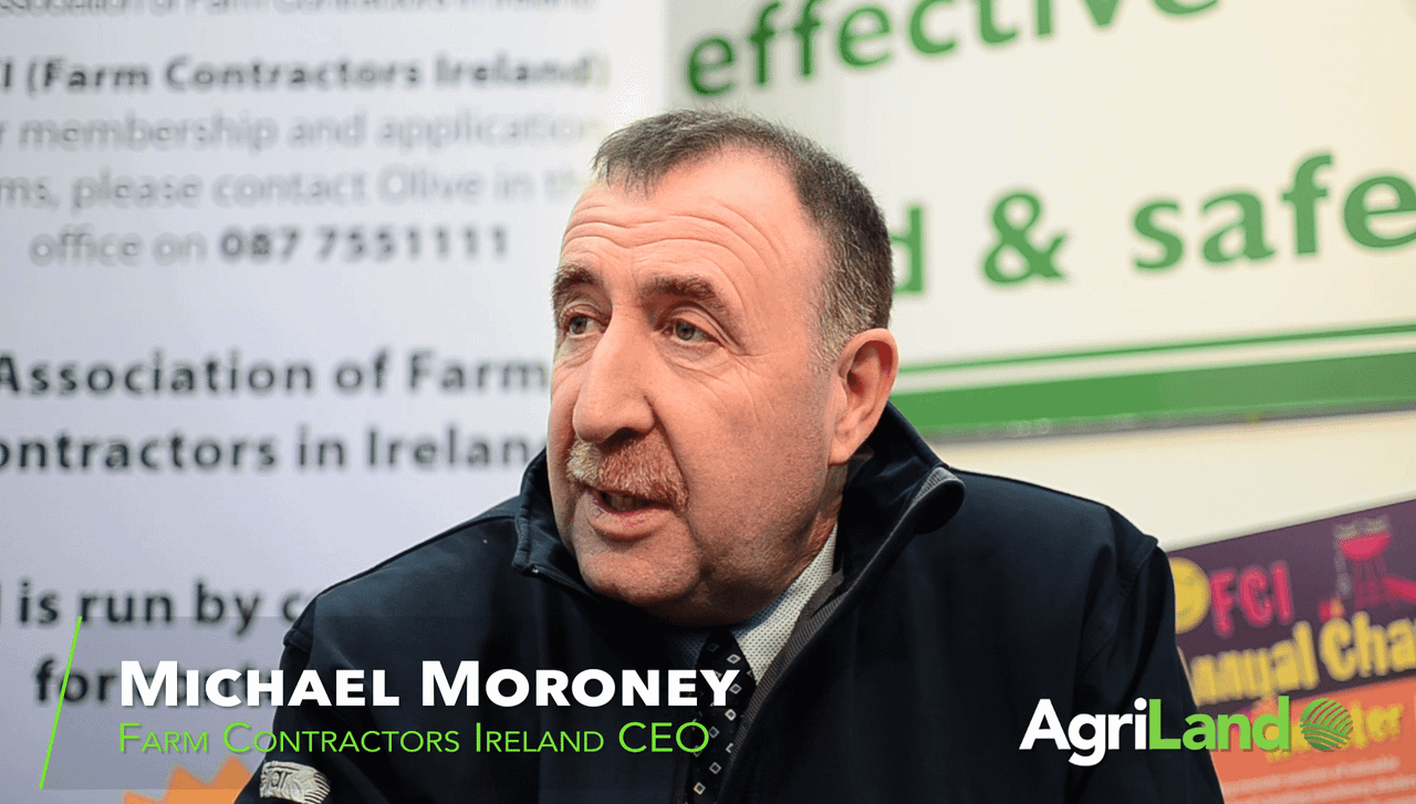 Video: New image and logo for agricultural contractors