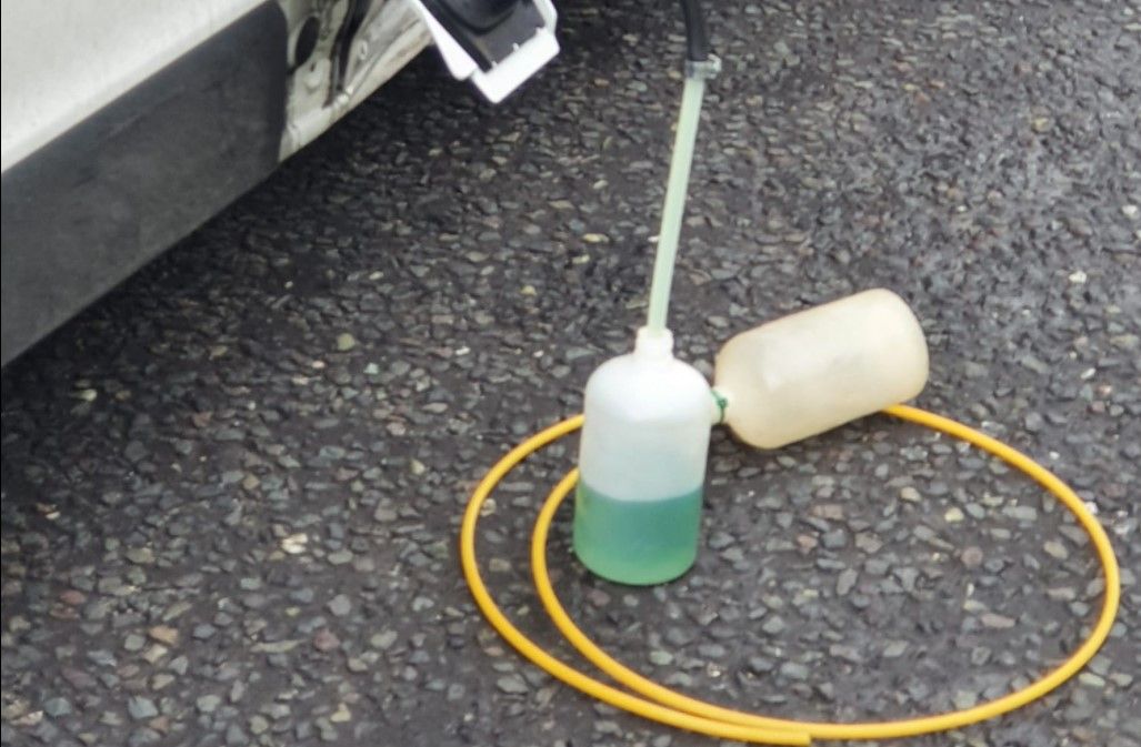 Excise cut on green diesel 'will be undone in seven weeks'