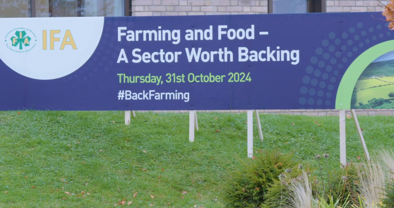Watch: Mercosur and derogation key concerns at IFA conference