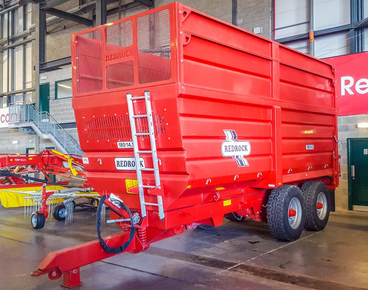 Trailers, wagons and tankers: Key prices from first FTMTA auction
