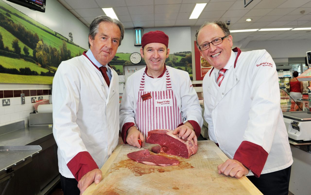 Supervalu top seller of Bord Bia approved meat