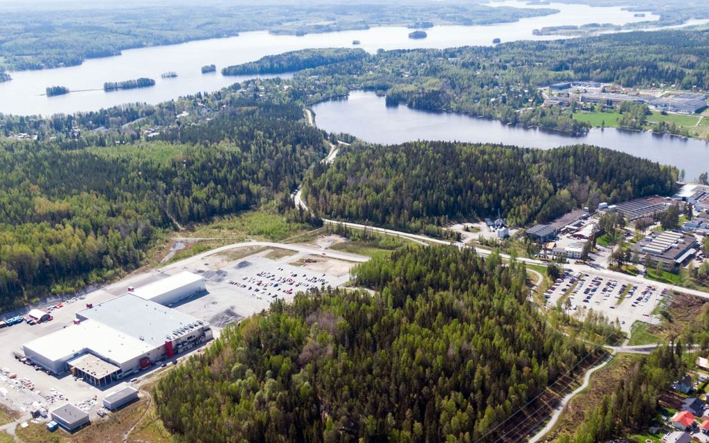 AGCO's Linnavuori engine plant has been home to many significant agricultural diesel developments over the years