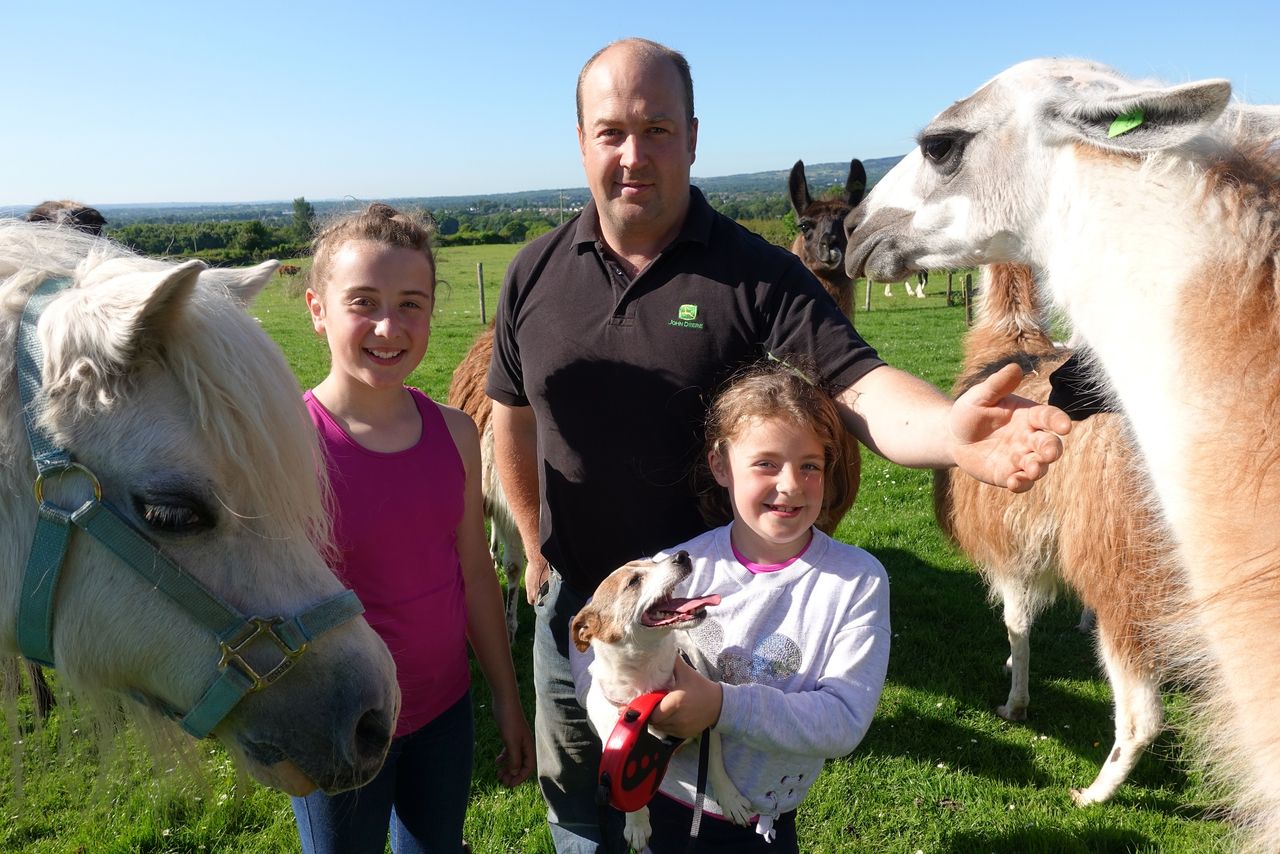 Hit farming series 'Rare Breed' returns to screens for 8th series